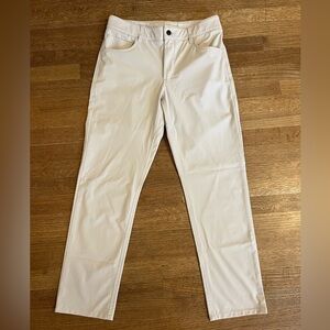 Johnnie O Prep Performance 5 pocket Pants 32W 29L